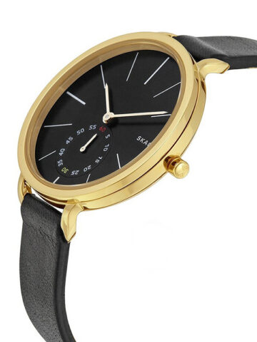 SKAGEN HAGEN LEATHER SKW2354