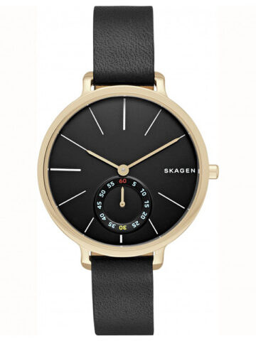 SKAGEN HAGEN LEATHER SKW2354