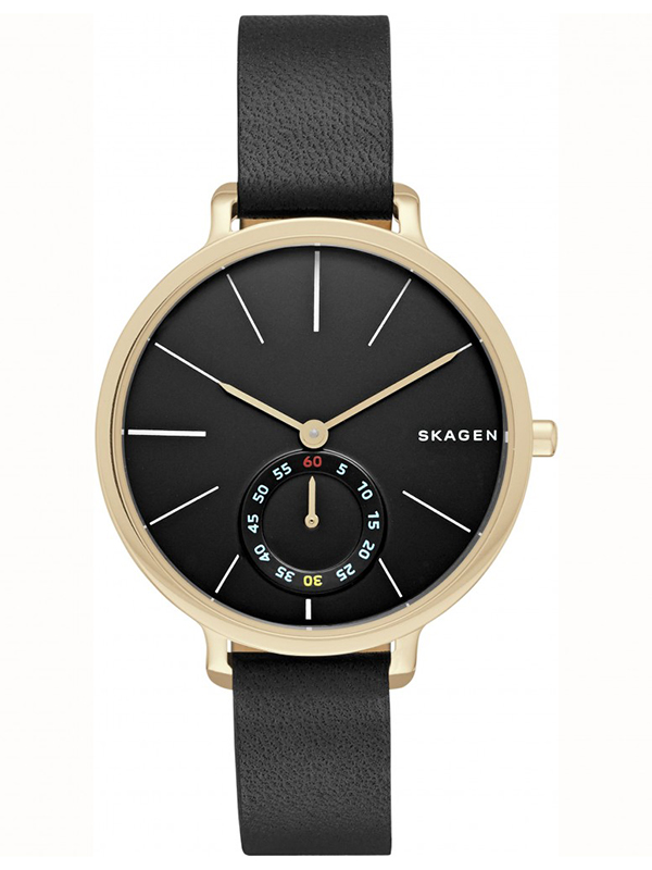 Часы Skagen Hagen Leather SKW2354