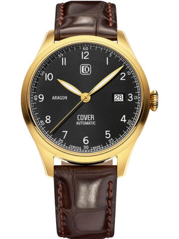 COVER ARAGON GENT AUTOMATIC COA4.06