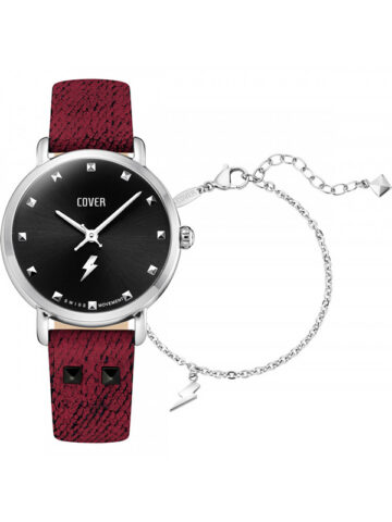 COVER CRAZY SECONDS REBEL INSIDE ME SET.CO1007.01