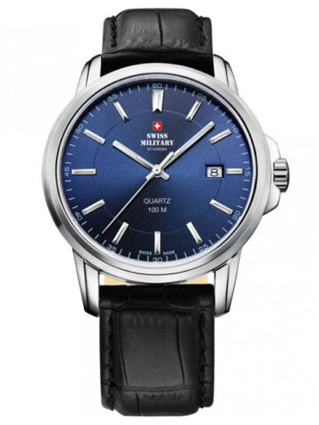 20-7 SWISS MILITARY BY CHRONO QUARTZ WATCHES SM34039.14