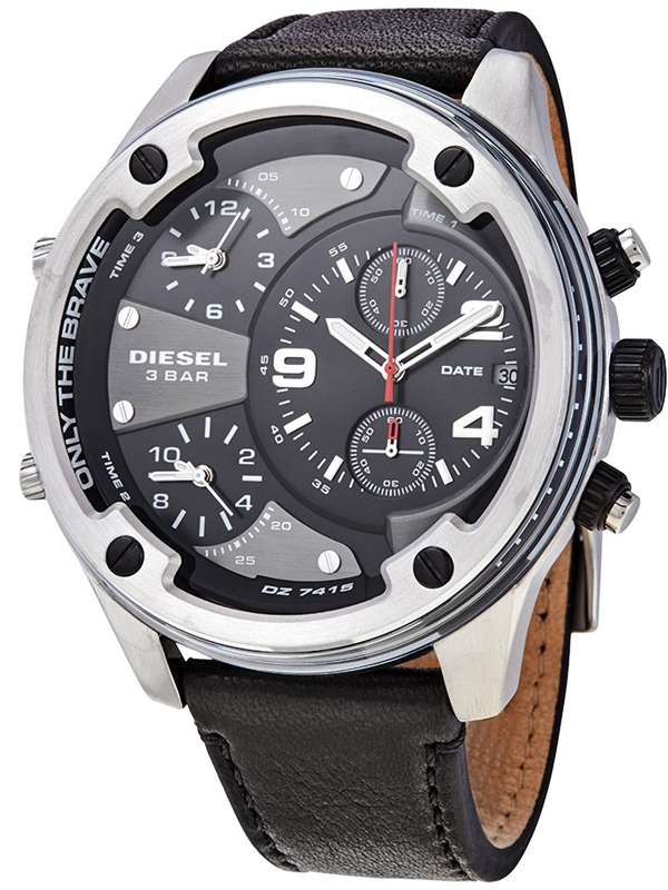 watch diesel 3 bar