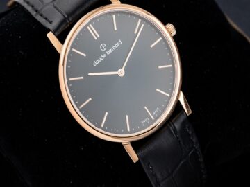 CLAUDE BERNARD SLIM LINE 20214-37R-NIR