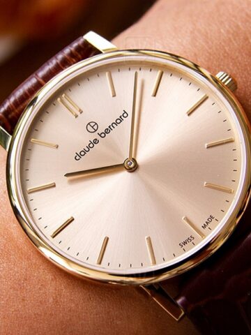 CLAUDE BERNARD SLIM LINE 20214-37J-DI