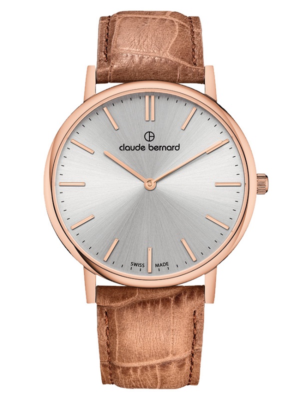 Ceas Claude Bernard Slim Line 41 Mm 20219-37RC-AIR