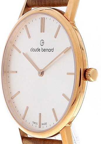 CLAUDE BERNARD SLIM LINE 41 MM 20219-37RC-AIR