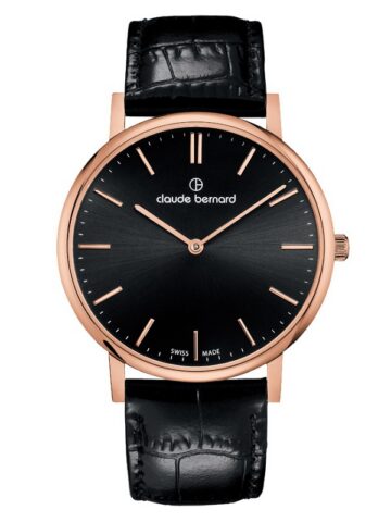 CLAUDE BERNARD SLIM LINE 20214-37R-NIR