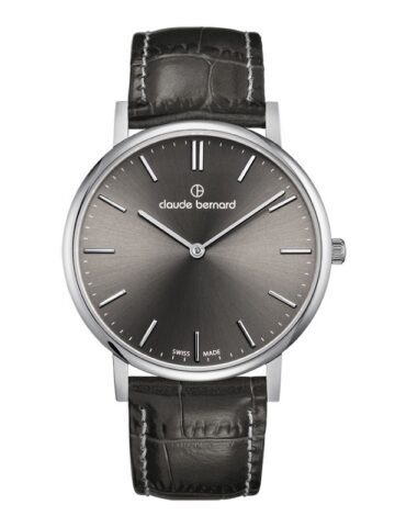 CLAUDE BERNARD SLIM LINE 41 MM 20219-3-GIN
