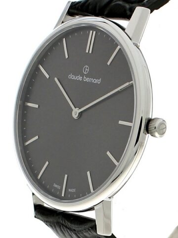 CLAUDE BERNARD SLIM LINE 41 MM 20219-3-GIN