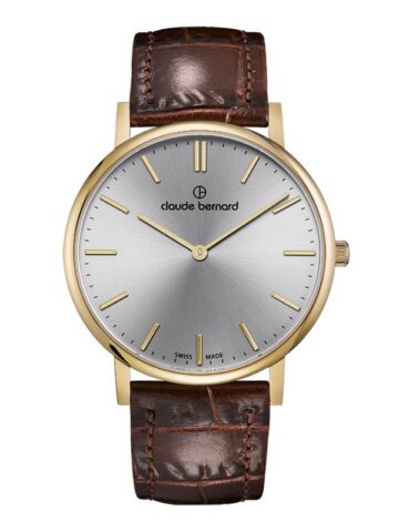 CLAUDE BERNARD SLIM LINE 41 MM 20219-37J-AID