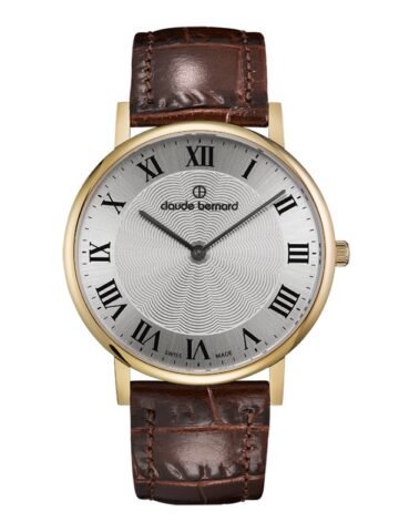 CLAUDE BERNARD SLIM LINE 41 MM 20219-37J-AR