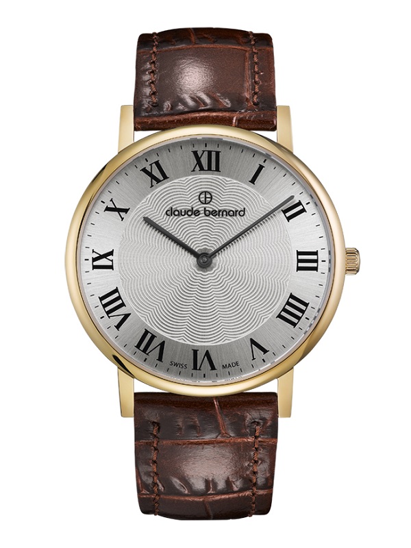 Ceas Claude Bernard Slim Line 41 Mm 20219-37J-AR
