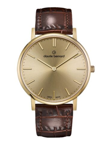 CLAUDE BERNARD SLIM LINE 41 MM 20219-37J-DI