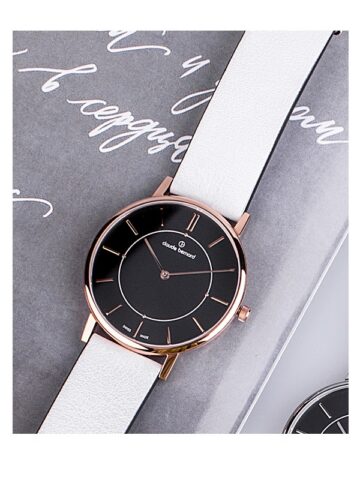 20219-37rc-nirb CLAUDE BERNARD SLIM LINE 41 MM 20219-37RC-NIRB