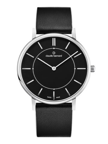 CLAUDE BERNARD SLIM LINE 41 MM 20219-3C-NINB