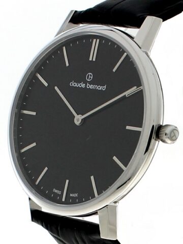 20219-3nin CLAUDE BERNARD SLIM LINE 41 MM 20219-3-NIN