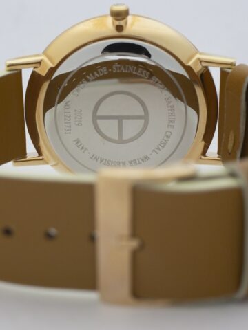 2021937rcairr-3 CLAUDE BERNARD SLIM LINE 41 MM 20219-37RC-AIRR