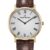20219_37j_br CLAUDE BERNARD SLIM LINE 41 MM 20219-37J-BR