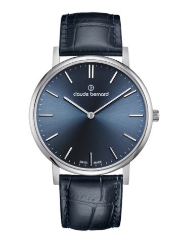 20219_3_buin CLAUDE BERNARD SLIM LINE 41 MM 20219-3-BUIN