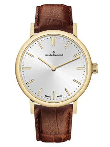 CLAUDE BERNARD SLIM LINE QUARTZ LADY 20231-37J-AID