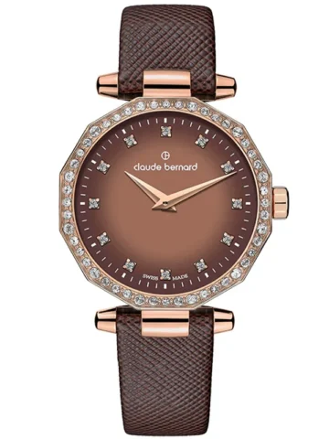CLAUDE BERNARD DRESS CODE 20232-37RCBR-BRDPR