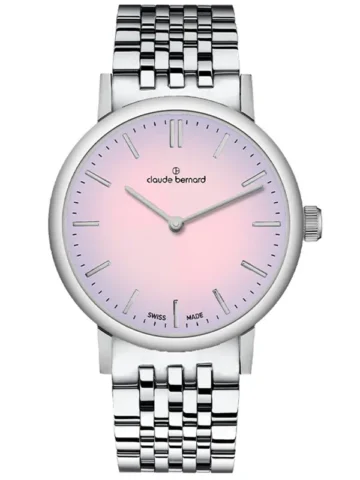 CLAUDE BERNARD SLIM LINE QUARTZ LADY 20233-3M-MDRN