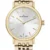 CLAUDE BERNARD SLIM LINE QUARTZ 20234-37JM-AID