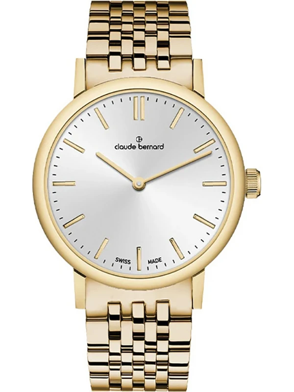 Часы Claude Bernard Slim Line Quartz Lady 20233-37JM-AID
