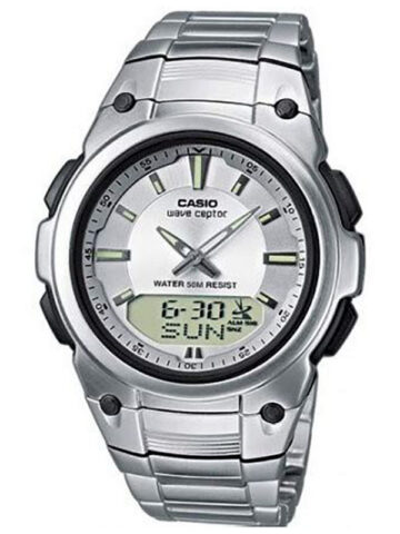 CASIO COLLECTION WVA-104HD-7A