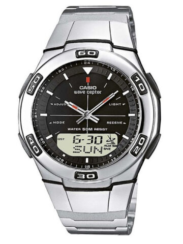 CASIO  COLLECTION WVA-105HDE-1A