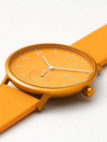 SKAGEN AAREN KULOR ALUMINUM SKW6510