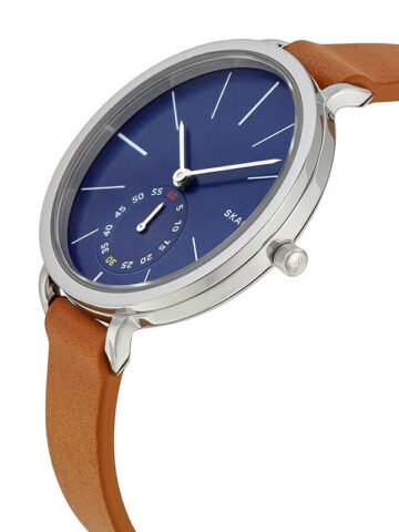 SKAGEN HAGEN LEATHER SKW2355