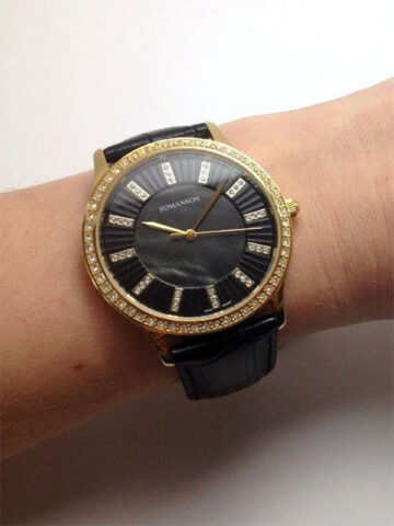 21-1-4 ROMANSON GISELLE RL0384TLG BK