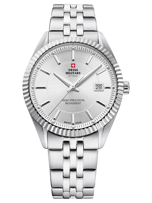 Часы Swiss Military By Chrono Quartz Watches SM34065.02