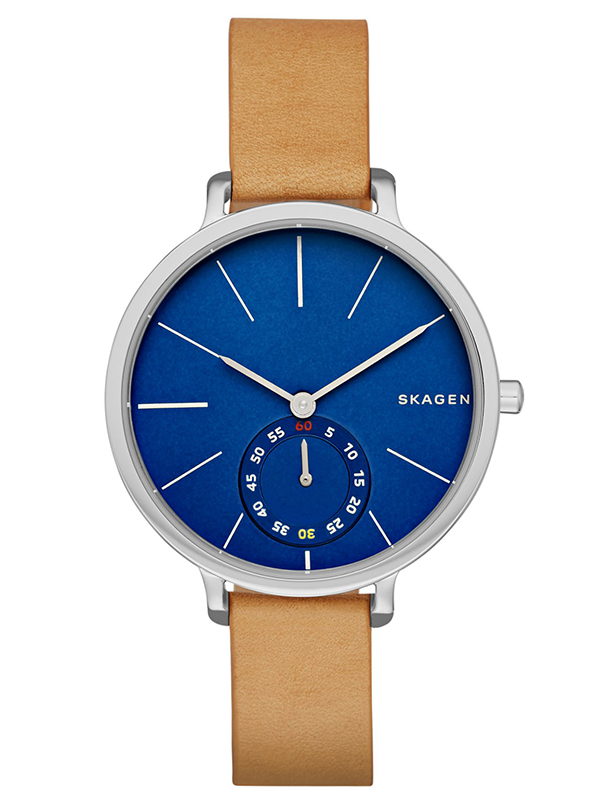 Ceas Skagen Hagen Leather SKW2355
