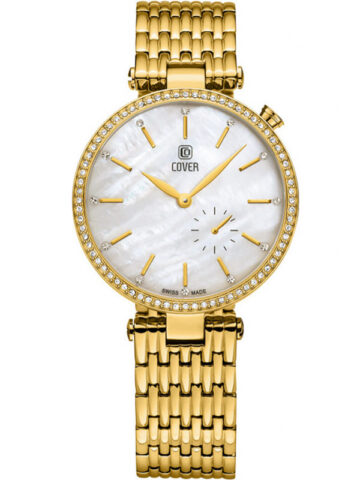 COVER CONCERTA PEARL LADY CO178.08