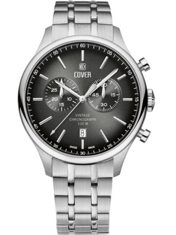 COVER CHAPMAN GENT CHRONOGRAPH  CO192.01