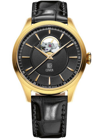 COVER ARAGON OPEN HEART AUTOMATIC COA4.12