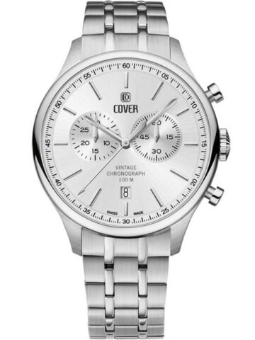 COVER CHAPMAN GENT CHRONOGRAPH  CO192.02