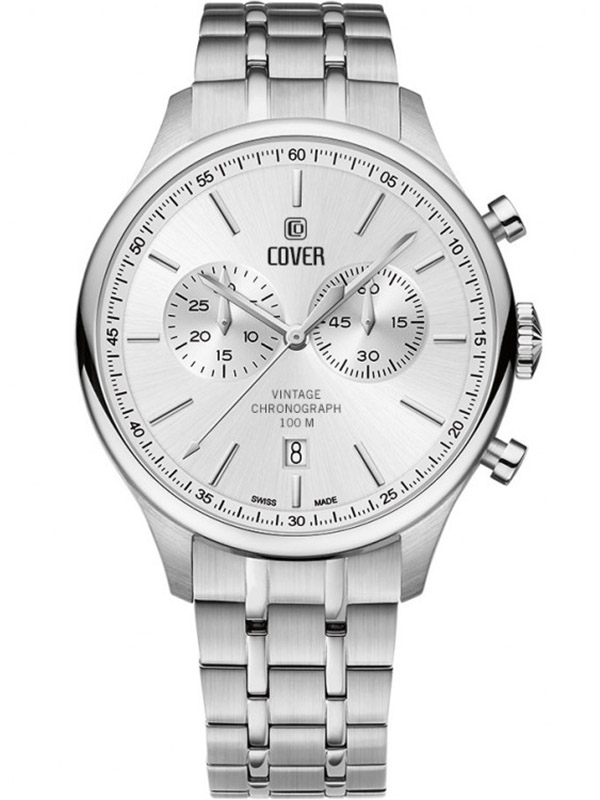 Ceas Cover Chapman Gent Chronograph CO192.02
