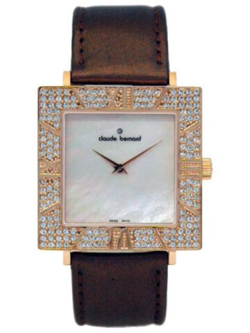 CLAUDE BERNARD LADIES FASHION 20077-37RPB-NA