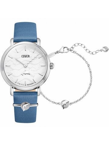 22-6-1 COVER CRAZY SECONDS OCEAN SPIRIT SET.CO1008.01