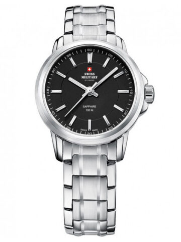 22-7 SWISS MILITARY BY CHRONO QUARTZ WATCHES SM34040.01