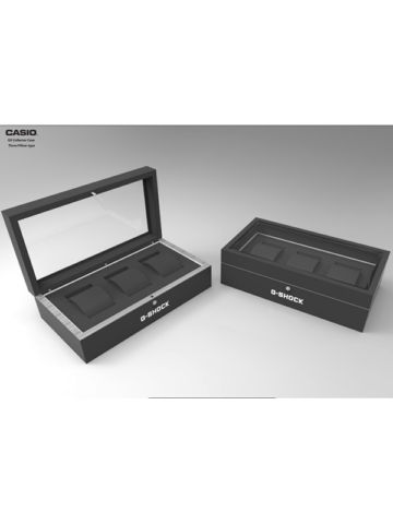 CASIO COLLECTOR BOX 225EU-GS