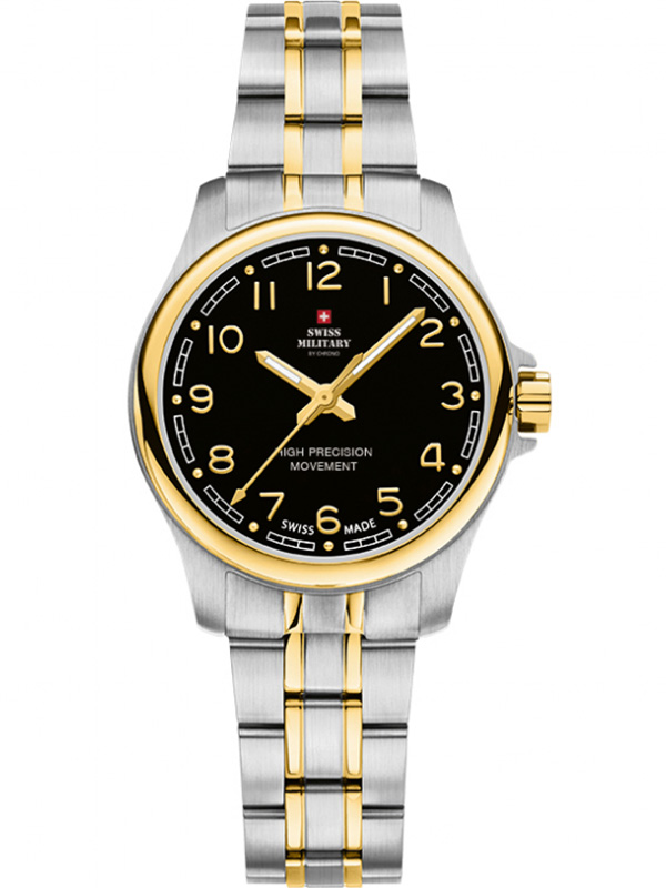 Часы Swiss Military By Chrono Quartz Watches SM30201.19