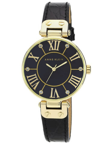 ANNE KLEIN LEATHER AK/1396BMBK