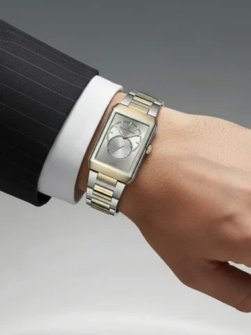 23098-357JM-AID.1 CLAUDE BERNARD ORA VERA Small seconds Gents 23098-357JM-AID