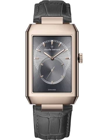 23098-37RCGR-GIR CLAUDE BERNARD ORA VERA Small seconds Gents 23098-37RCGR-GIR