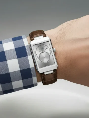 23098-3CBR-AIN.2 CLAUDE BERNARD ORA VERA Small seconds Gents 23098-3CBR-AIN